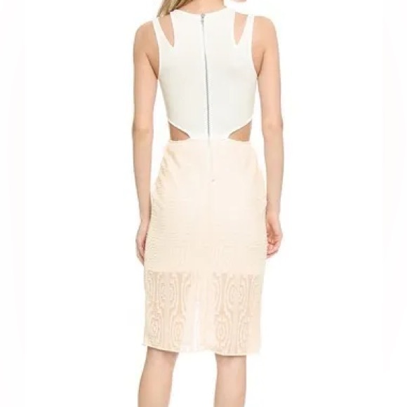 NWT RONNY KoBO Janine Dress - Picture 4 of 11